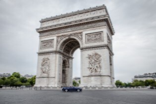 Mustangs Around the World - France